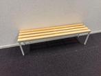 Garderobe zitbank 150cm, Ophalen, Minder dan 75 cm, 150 tot 200 cm, Tweepersoons