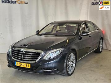Mercedes-Benz S-klasse 500 PLUG-IN HYBRID Lang Prestige Plus beschikbaar voor biedingen