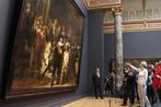 2 e tickets  het rijksmuseum amsterdam za 14 juni a € 5,- pp, Twee personen, Ticket of Toegangskaart