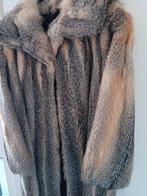 Prachtige bontjas vos, Ophalen, Zo goed als nieuw, Maat 38/40 (M), Overige kleuren