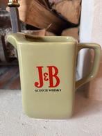 Vintage J&B Whisky Schenkkan - Lime Groen, Ophalen of Verzenden