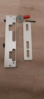 HMB sluitplaatmal compleet met verlengde kopieerring., Ophalen of Verzenden, Nieuw