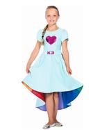 K3 Baljurk mt 116 / 128, Ophalen of Verzenden, Nieuw, 122 t/m 128, Meisje