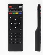 Afstandsbediening Voor Android Smart Tv Top Box H96 MAX/V88/, Ophalen of Verzenden, Nieuw, Universeel, Mediaspeler