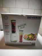 Severin SM 3735 Smoothie Mix & Go - Nieuw in doos!, Witgoed en Apparatuur, Blenders, Ophalen of Verzenden, Nieuw, Blender to go