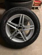 Winterbanden, Ophalen