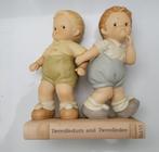 Enesco Limited Edition Tweedledee & Tweedledum, Ophalen of Verzenden, Zo goed als nieuw, Fantasy