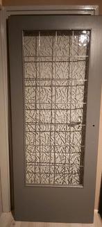 Binnen deur, Doe-het-zelf en Verbouw, Deuren en Horren, Ophalen, 80 tot 100 cm, Binnendeur, 200 tot 215 cm