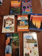 Lonely planet reisgidsen Zuid-oost Azië, Boeken, Lonely Planet, Ophalen of Verzenden, Zo goed als nieuw, Reisgids of -boek