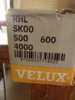 Nieuw Velux licht doorlatend gordijn / RHL S(K) of 600 serie, Ophalen of Verzenden, Nieuw, Crème