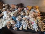 Vintage Teddyberen Collectie - 31 stuks, Ophalen of Verzenden, Gebruikt, Beer