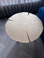 Gouden Tafel - Nieuw - 70cm doorsnede, Huis en Inrichting, Tafels | Bijzettafels, Ophalen, Minder dan 45 cm, Metaal of Aluminium