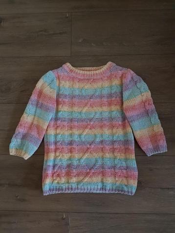 Mooie trui voor meisje -- maat 104 - 3 / 4 jaar -- Primark beschikbaar voor biedingen