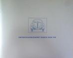 Folder VOLKSWAGEN Entdeckungsfahrt durch den VW 1950 REPRINT, Boeken, Auto's | Folders en Tijdschriften, Ophalen of Verzenden