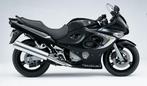 Suzuki GSX600F 1998-2006 Complete Bodyset Zwart, Ophalen, Nieuw