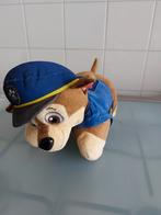 Paw Patrol Chase Kussen / Knuffel, Ophalen of Verzenden