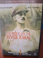 The bridge on the river Kwai 2 disc deluxe selection, Vanaf 16 jaar, Ophalen of Verzenden, Zo goed als nieuw, Actie en Avontuur