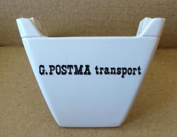 Tekno Dakspoiler  G Postman Transport beschikbaar voor biedingen
