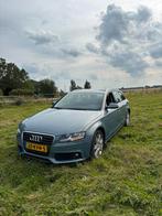 Audi A4 1.8 Tfsi 88KW Avant 2010 Blauw, Auto's, Voorwielaandrijving, Euro 5, Stof, 4 cilinders