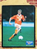 Spelerskaart Dennis Bergkamp - Nederlands Elftal - AFC Ajax, Verzamelen, Ophalen of Verzenden, Gebruikt, Ajax, Spelerskaart