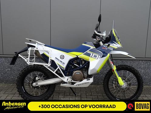 Husqvarna 701 ENDURO (bj 2021), Motoren, Motoren | Husqvarna, Bedrijf, Enduro