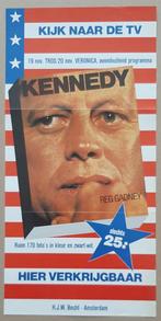 Kennedy – Reg Gadney, Ophalen of Verzenden, Zo goed als nieuw, Politiek