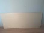 2x Hardboard platen - 211x89 cm - Gratis ophalen, Overige materialen, Gebruikt, 200 cm of meer, Tafelblad