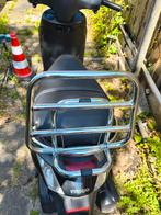 Piaggio zip opklapbaar rekje Chroom, Fietsen en Brommers, Scooters | Piaggio, Ophalen of Verzenden, Nieuw