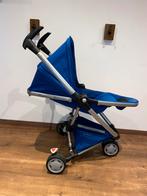 Quinny Zapp Xtra2 Blue Base Buggy incl Regenhoes, Kinderen en Baby's, Buggy's, Quinny, Zonnekap, Zo goed als nieuw, Ophalen