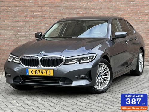 BMW 3-serie 320I High Executive Led - Leder - Navi - Sfeerve, Auto's, BMW, Bedrijf, Te koop, 3-Serie, ABS, Achteruitrijcamera