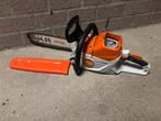 Stihl msa 220c Kettingzaag 2025, Doe-het-zelf en Verbouw, Gereedschap | Zaagmachines, Kettingzaag, Ophalen of Verzenden, Zo goed als nieuw