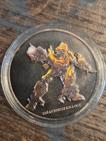 Transformers: Age of Extinction Prent beschikbaar voor biedingen