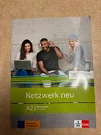 Netzwerk Neu A2 Übungsbuch Duits, Boeken, Ophalen of Verzenden, Zo goed als nieuw, Niet van toepassing