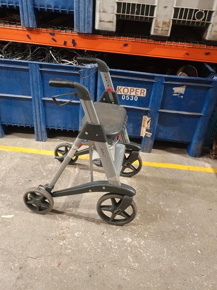 Active rollator, Diversen, Rollators, Gebruikt, Ophalen
