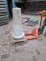 Beton paal / aanrij beveiliging, Ophalen of Verzenden, Gebruikt, Beton, Overige typen