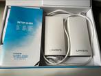 Linksys Velop wifi versterkers - set van twee, Computers en Software, Ophalen of Verzenden, Zo goed als nieuw