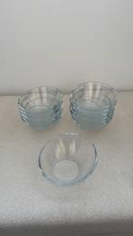 Amuse schaaltjes pasabahce, Verzamelen, Glas en Borrelglaasjes, Ophalen of Verzenden, Zo goed als nieuw, Overige typen