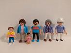 Playmobil poppetjes, familie, gezin, grootouders NIEUW, Kinderen en Baby's, Speelgoed | Playmobil, Nieuw, Complete set, Ophalen of Verzenden