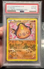 Stunfisk #RC12 PSA6 - Pokemon Leg. Treas: Radiant Collection, Hobby en Vrije tijd, Verzamelkaartspellen | Pokémon, Verzenden, Zo goed als nieuw