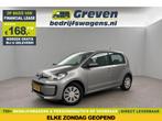 Volkswagen up! 1.0 move up! Airco LED DAB+ Elektrpakket, Auto's, Volkswagen, Voorwielaandrijving, Stof, Gebruikt, Handgeschakeld