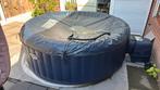 Jacuzzi (lees goed), Tuin en Terras, Bubbelbaden en Hottubs, Ophalen, Gebruikt, Grondzeil, Opblaasbaar