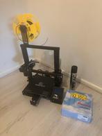 Geeetech 3D Printer - Gebruikt, Computers en Software, 3D Printers, Ophalen, Gebruikt