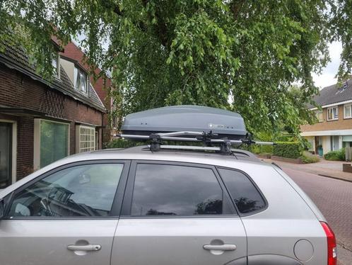 Mooie dakkoffer 340 L, Auto diversen, Dakkoffers, Zo goed als nieuw, Ophalen