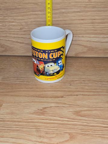 Cars Piston Cup Mok beschikbaar voor biedingen