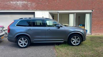 Geweldige Volvo XC90 2.0 Diesel lichtgrijs beschikbaar voor biedingen