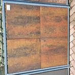 Betontegels 60x60, Ophalen of Verzenden, Zo goed als nieuw, 10 m² of meer, Beton