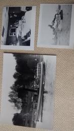 3 foto's stoomschip Christiaan Brunings, Verzamelen, Ophalen of Verzenden, Nieuw, Motorboot of Zeilboot, Kaart, Foto of Prent