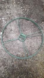 bigbag met bloemenringen slechts 35 euro, Ophalen, Kunststof, Gebruikt, Van Sytzamawei 28 9114 RW Driezum