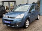 Citroen Berlingo 1.2 PureTech Shine Airco Navi Cruise, Auto's, Voorwielaandrijving, Gebruikt, 1295 kg, 1199 cc