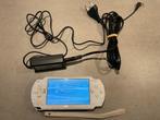 PSP (Playstation Portable), Spelcomputers en Games, Spelcomputers | Sony PSP, Ophalen, Gebruikt, Wit, PSP